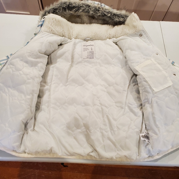 Aeropostale Winter Puffer Jacket - Picture 7 of 16
